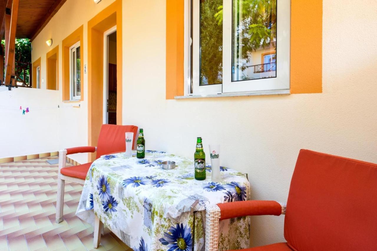 Summer Memories Aparthotel Pefki  Exterior photo