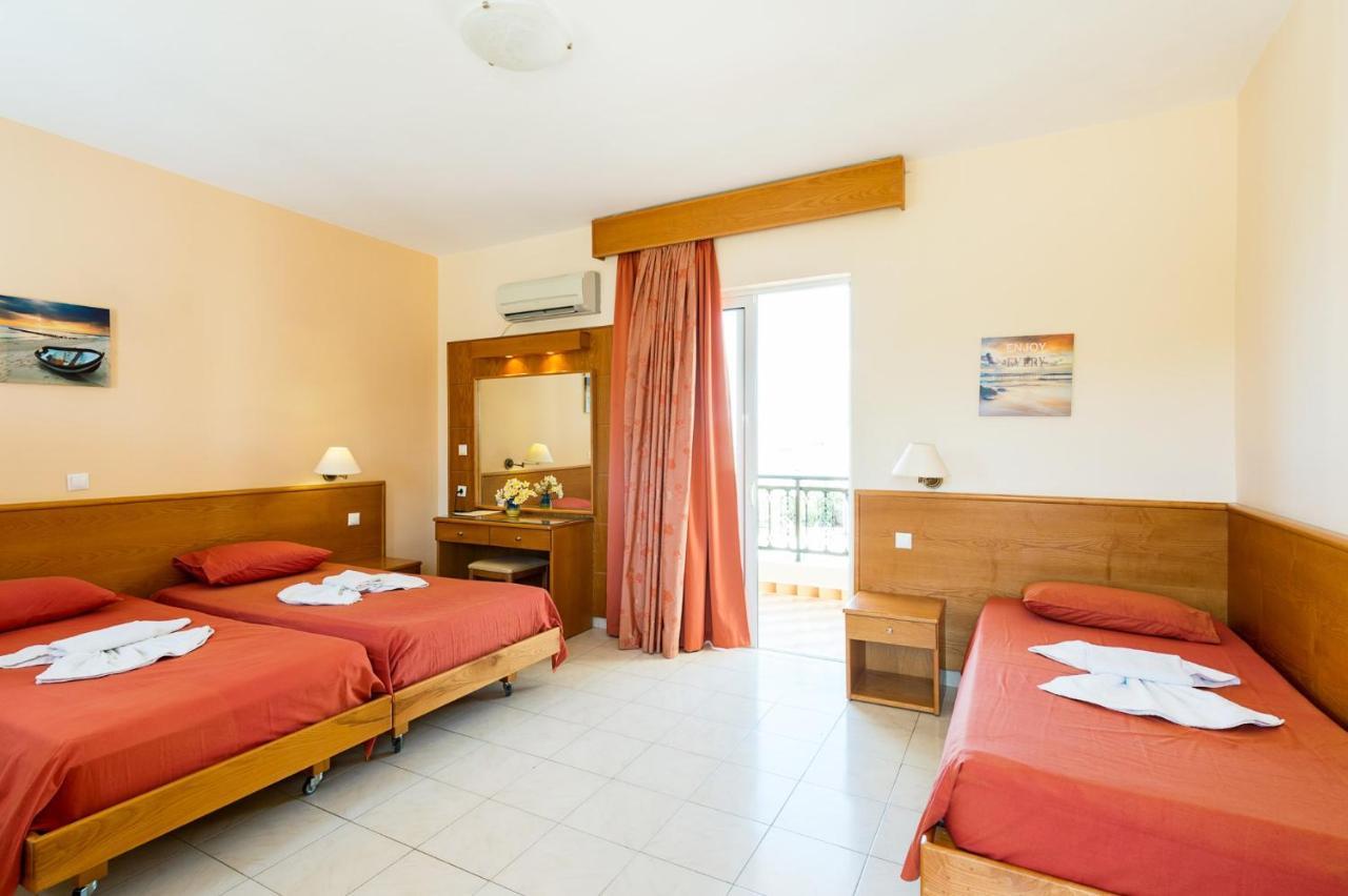 Summer Memories Aparthotel Pefki  Exterior photo