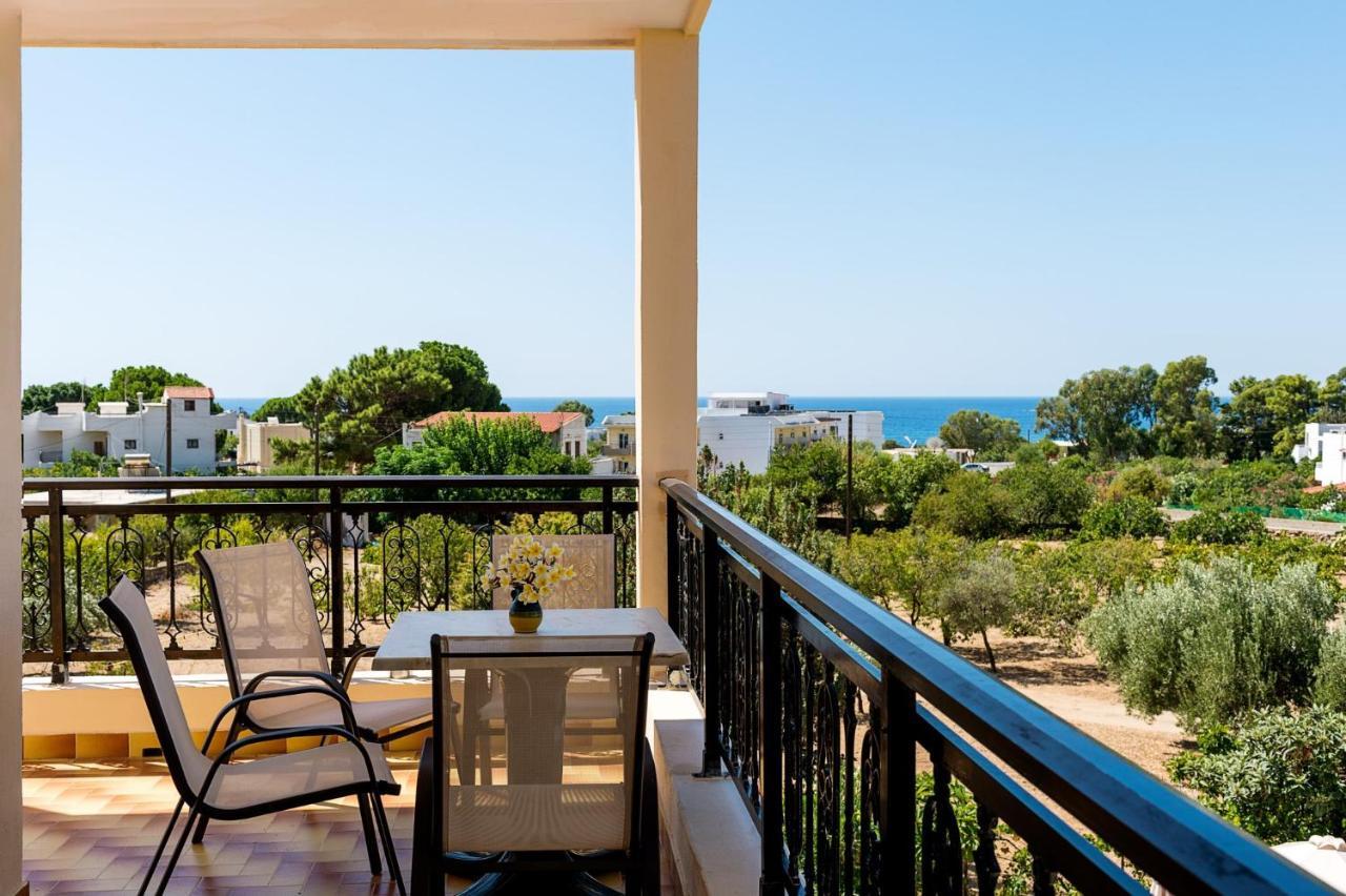 Summer Memories Aparthotel Pefki  Exterior photo