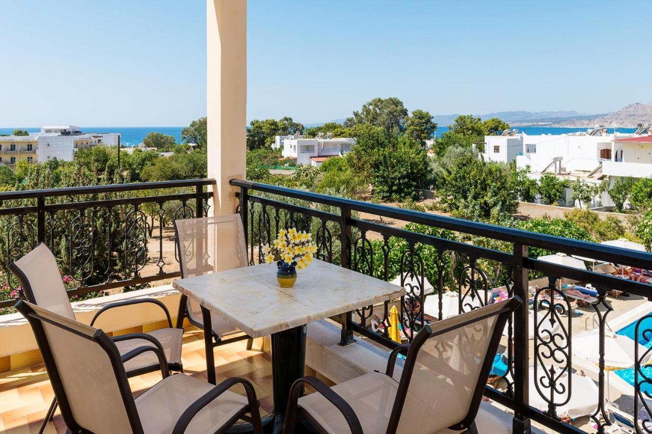 Summer Memories Aparthotel Pefki  Exterior photo