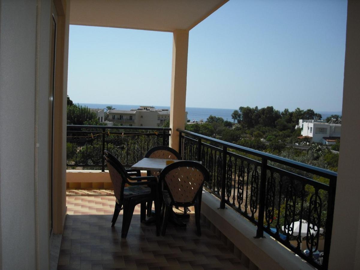 Summer Memories Aparthotel Pefki  Exterior photo