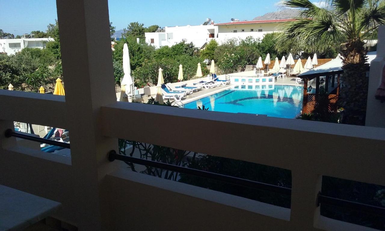 Summer Memories Aparthotel Pefki  Exterior photo