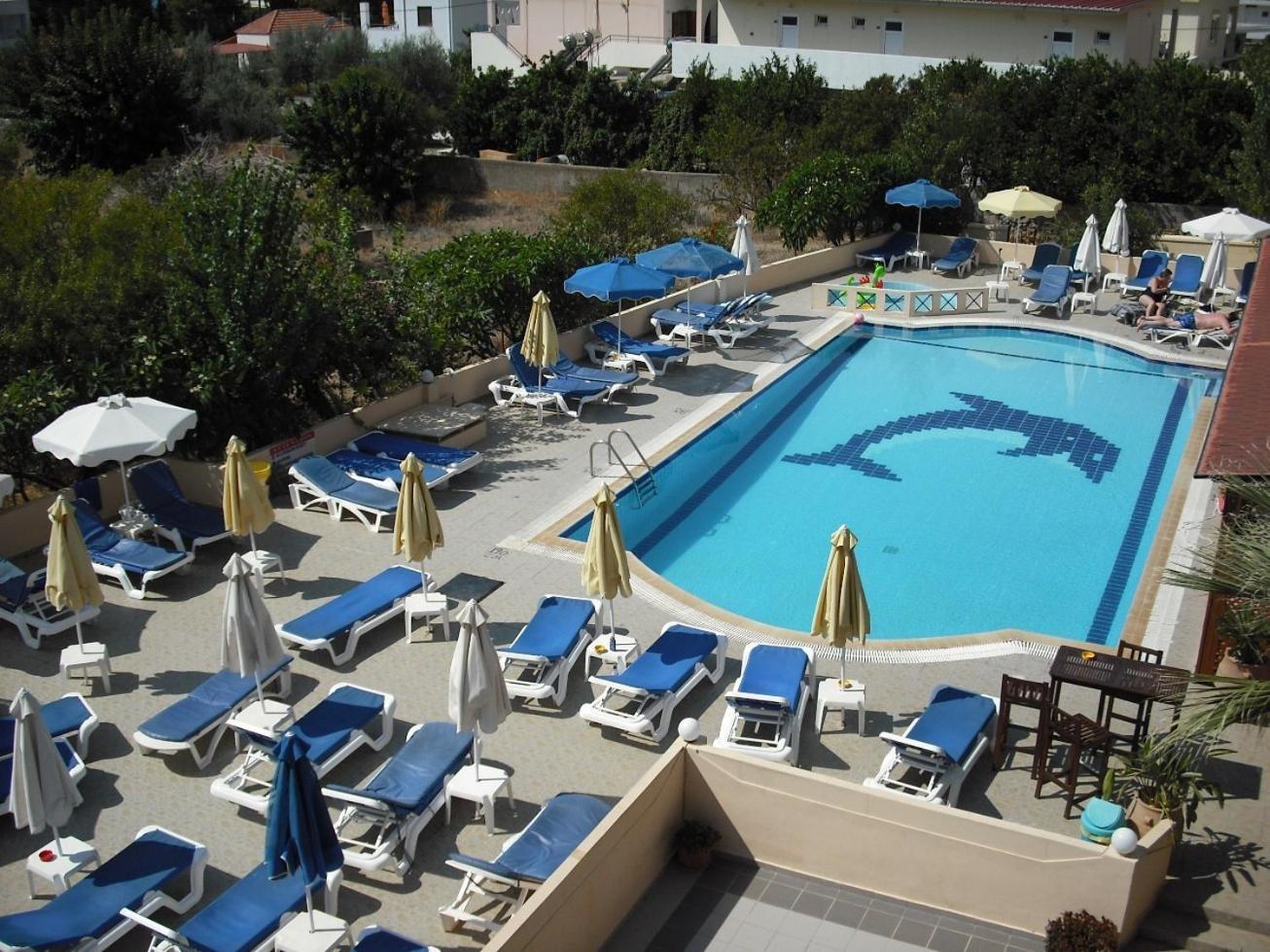 Summer Memories Aparthotel Pefki  Exterior photo