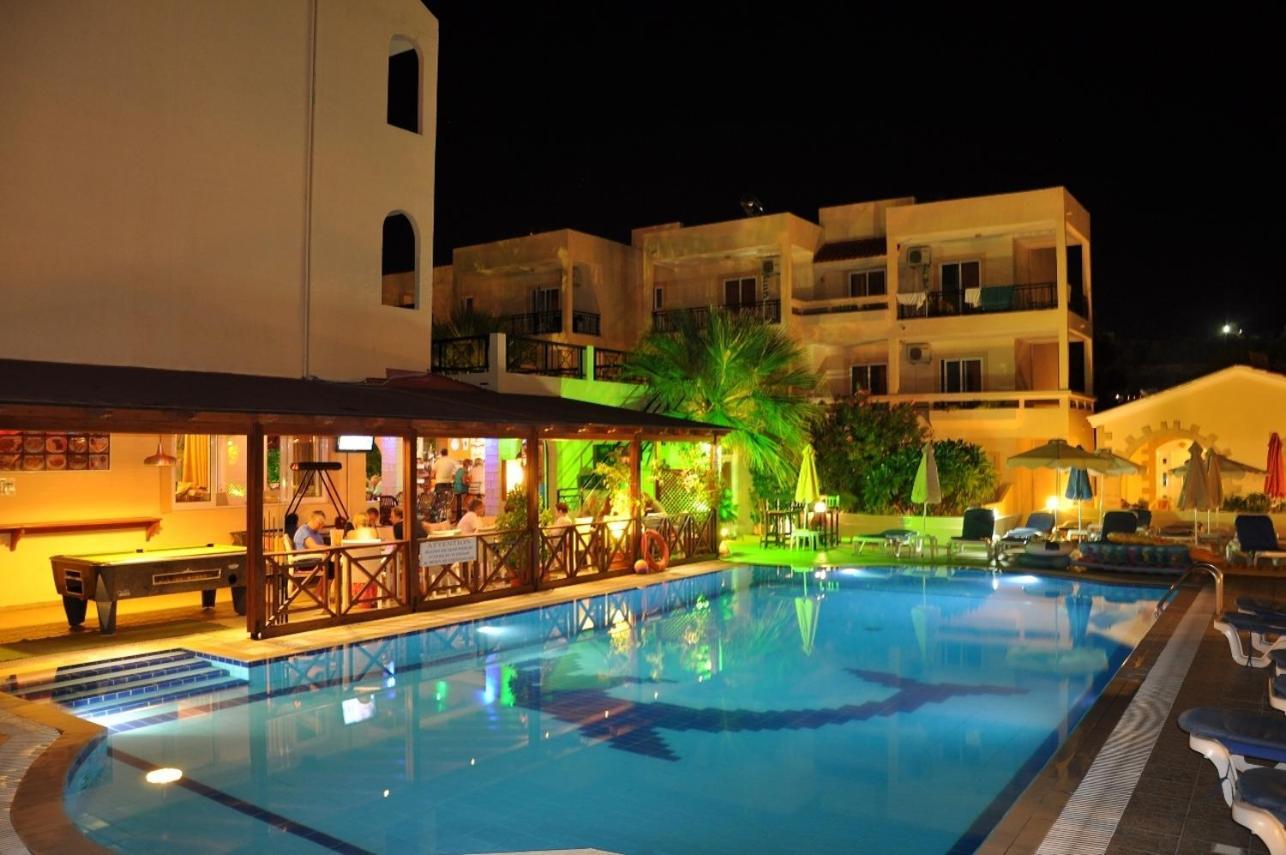 Summer Memories Aparthotel Pefki  Exterior photo