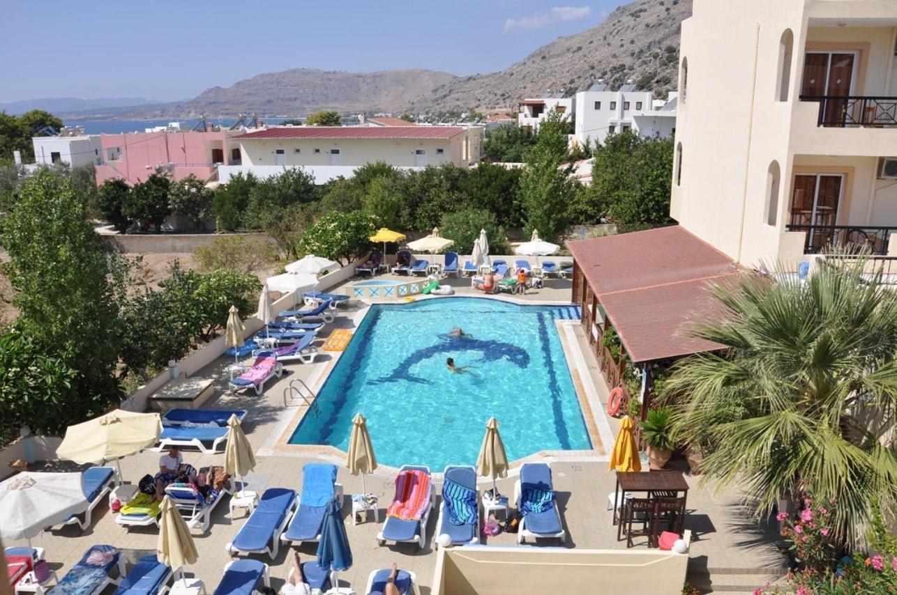Summer Memories Aparthotel Pefki  Exterior photo
